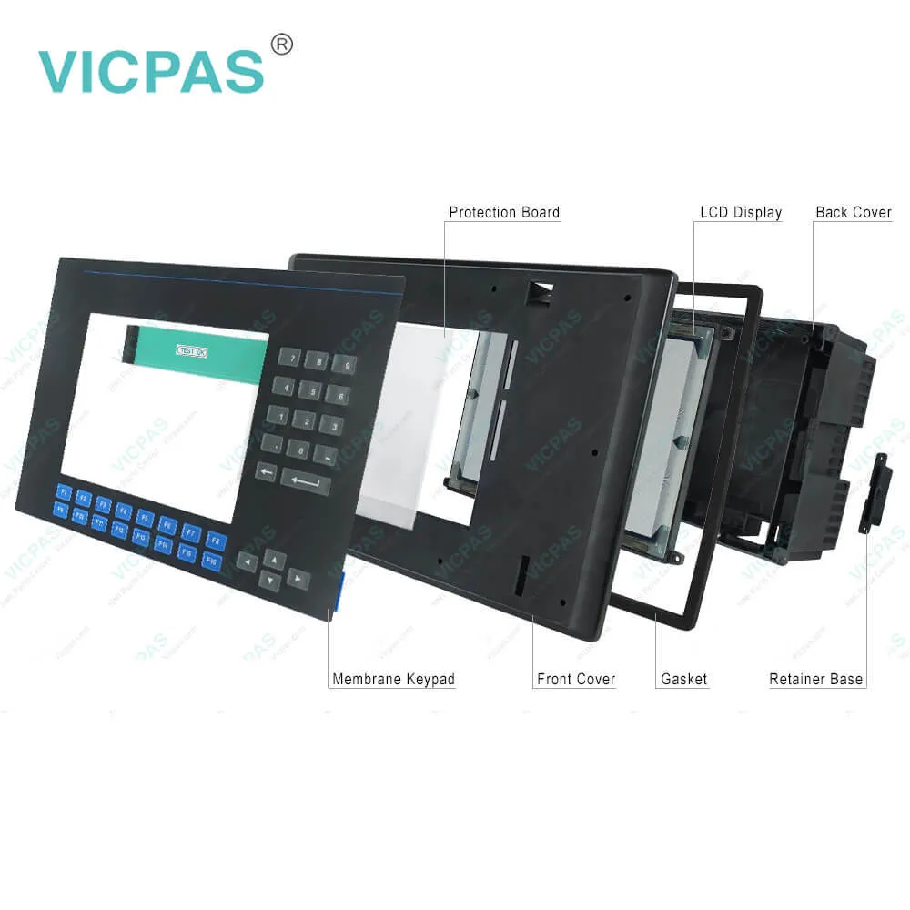 2711-K10C3L1 PanelView 1000 Keyboard Keypad Switch