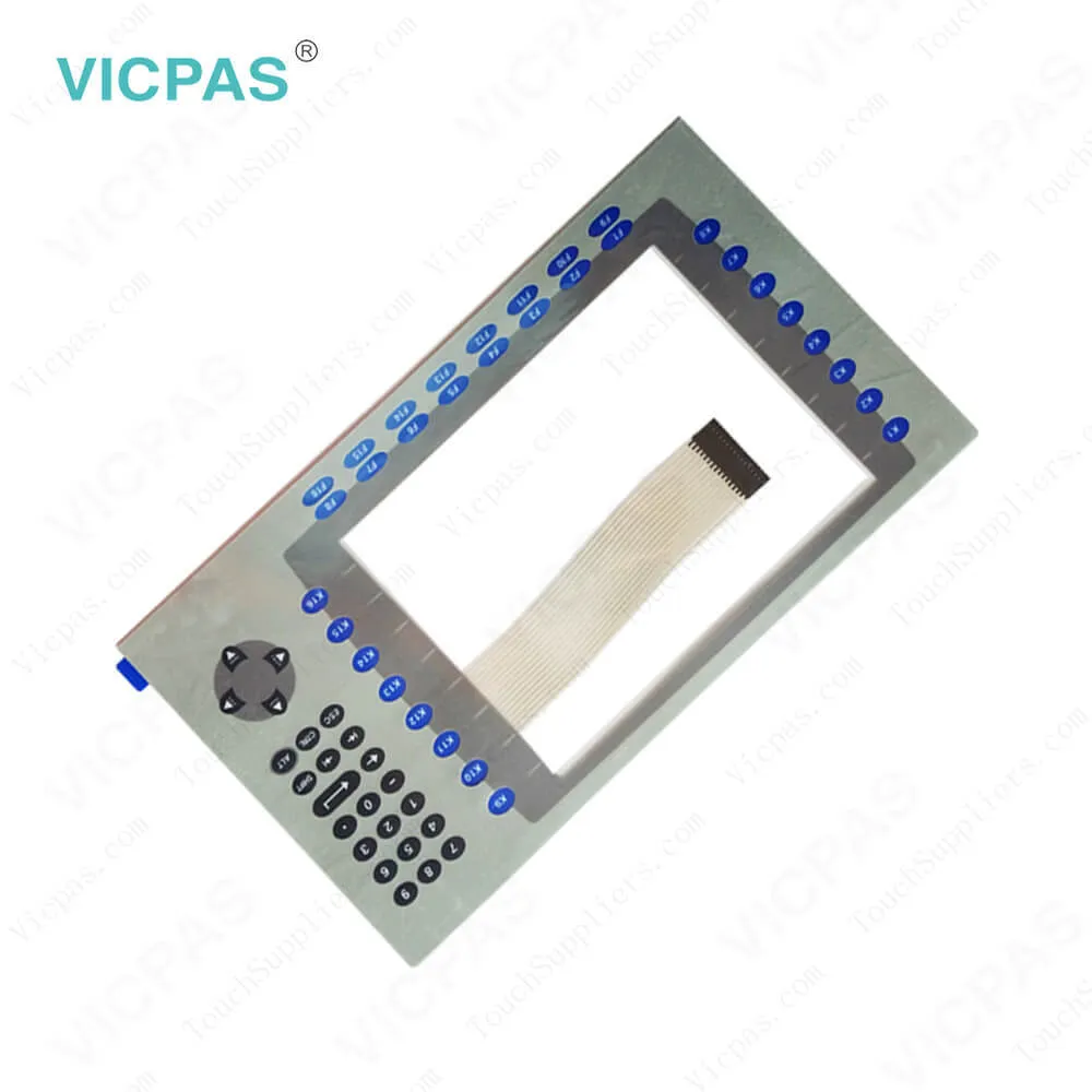 2706-B21J31 2706-B21J8 2706-B23C16 Membrane Keypad Switch