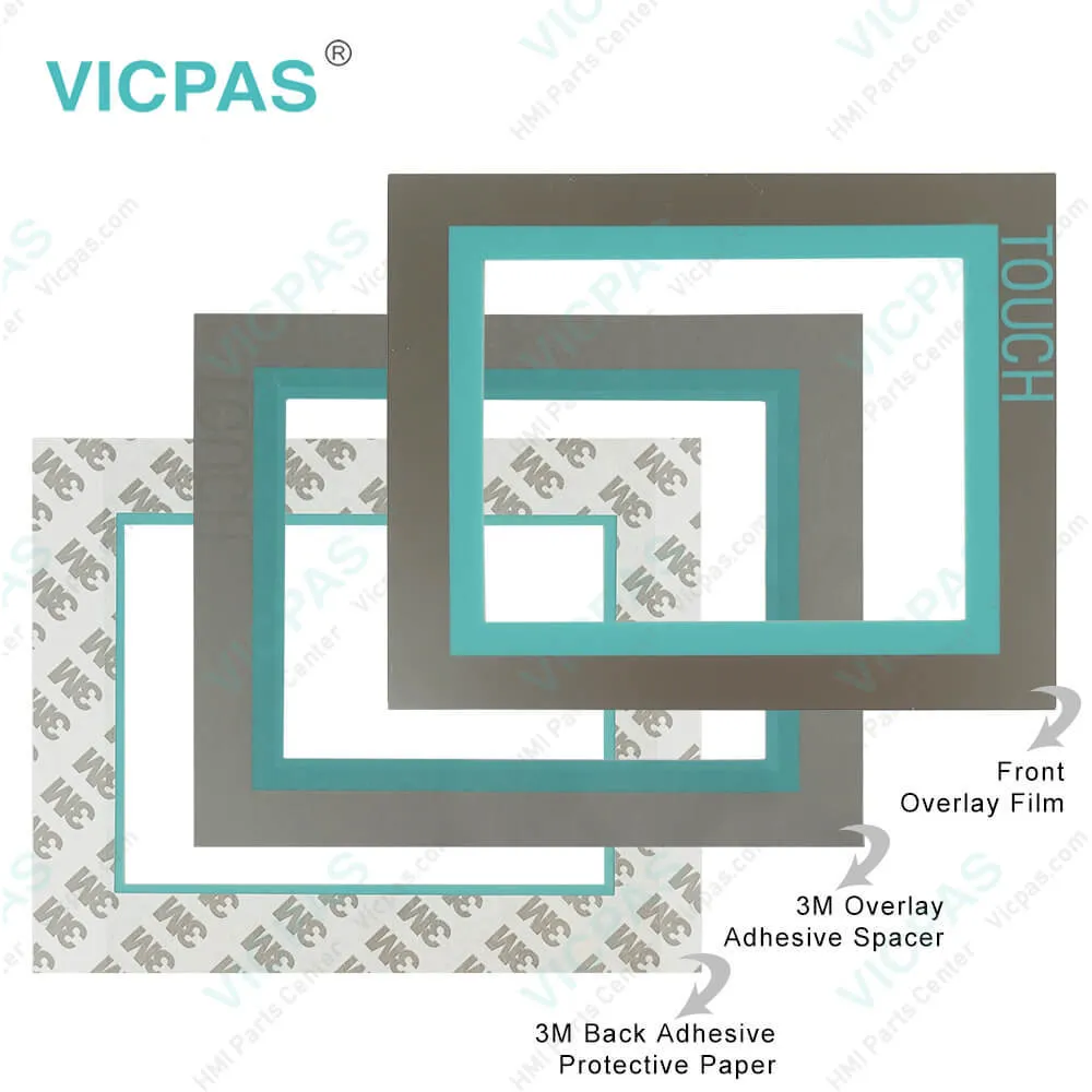 6AV6643-0CB01-1AX0 MP277 8 Touch Repair Kit