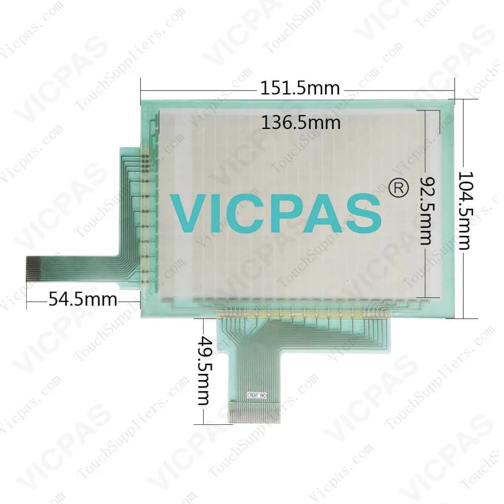 V606iM10 V606iM10M V606iM10M-033 Protective Film Touch Screen