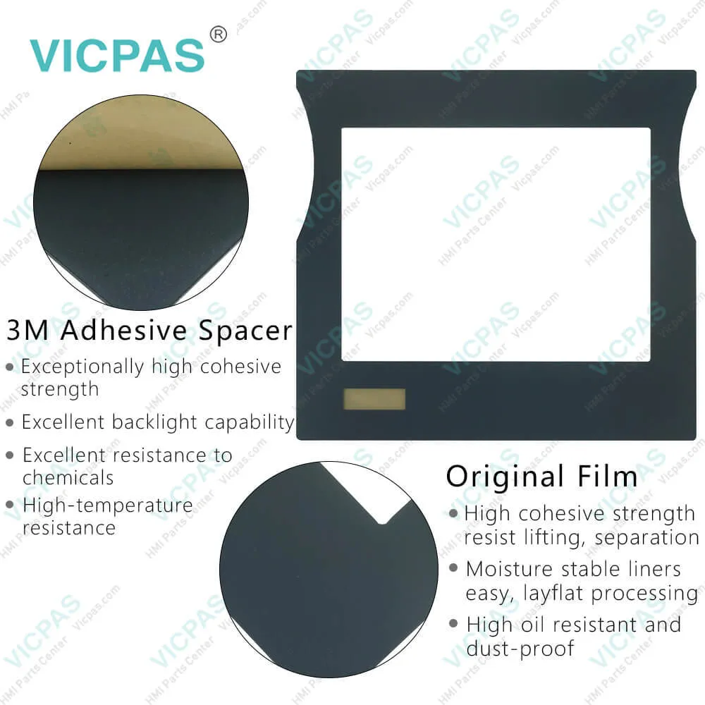 CP7001-0001-0010 Protective Film Touch Digitizer Glass Replacement