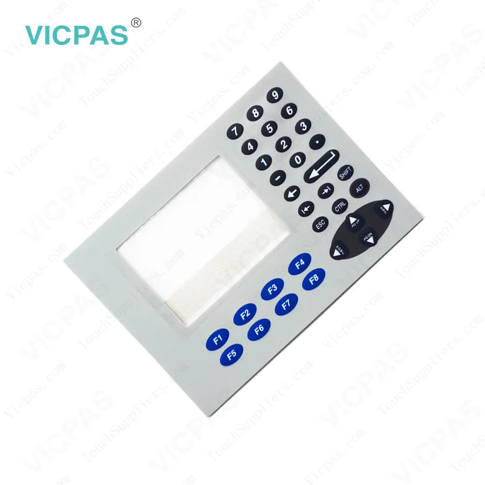 2706-B21J31 2706-B21J8 2706-B23C16 Membrane Keypad Switch