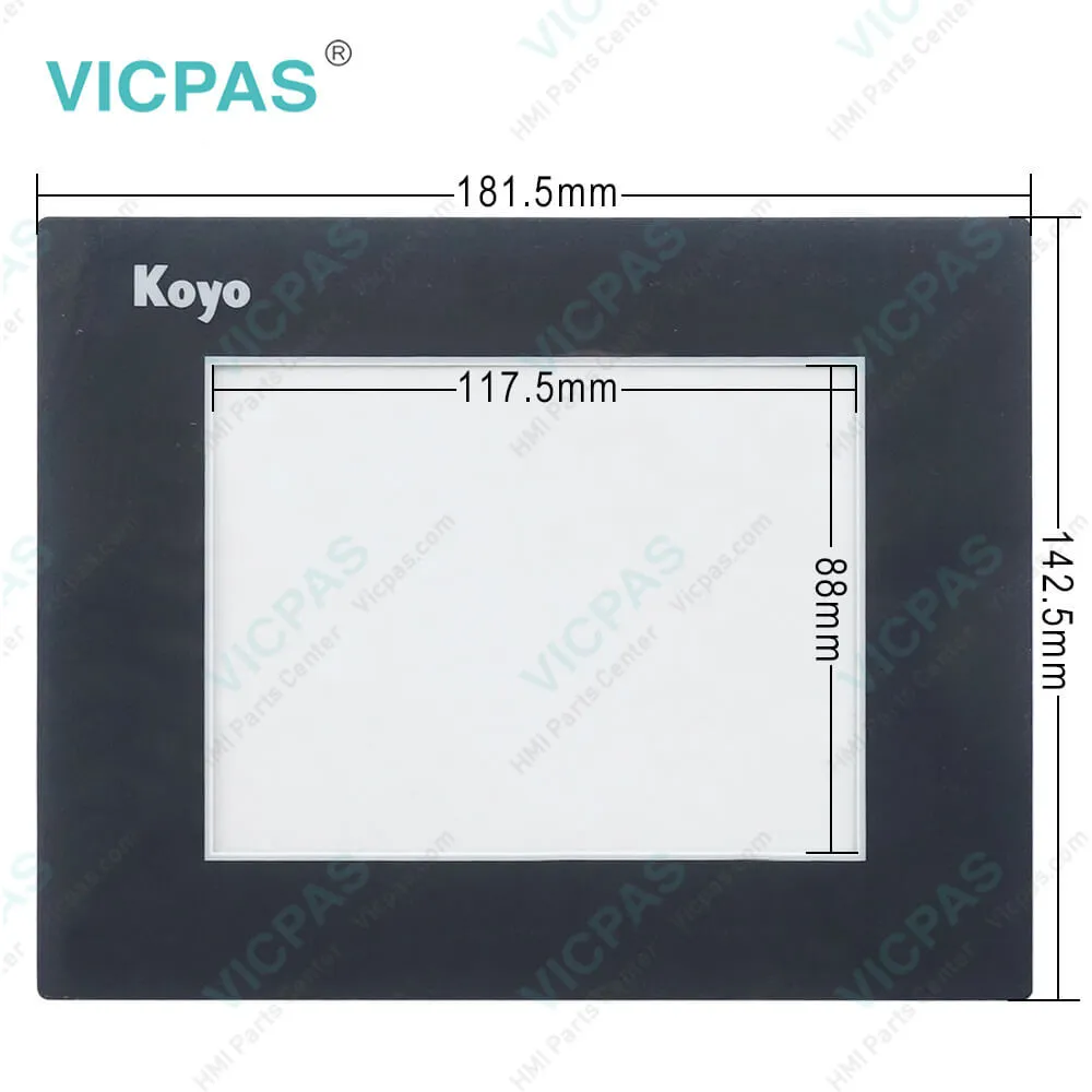 KOYO EA7 Series EA7-S6C HMI Touch Panel Protective Film