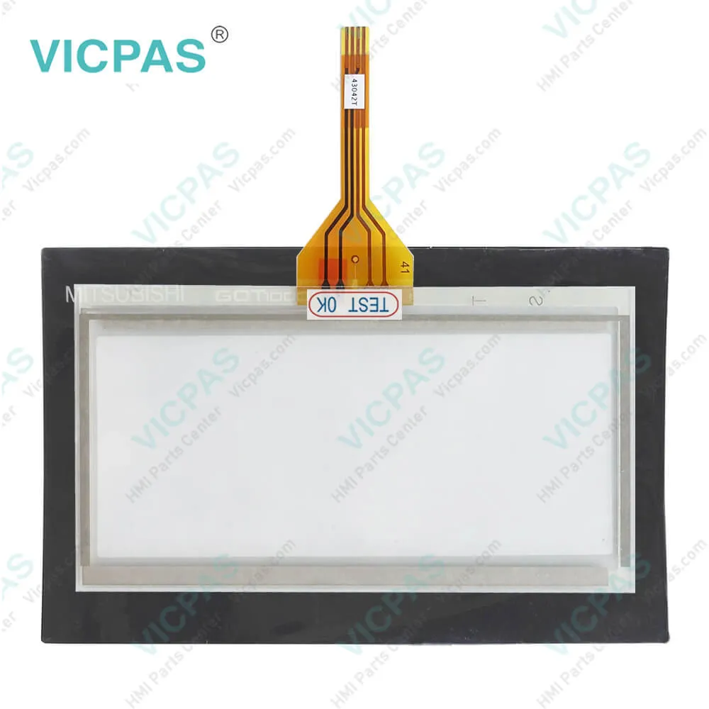 GT1020-LBL GT1020-LBLW Front Overlay Touch Membrane