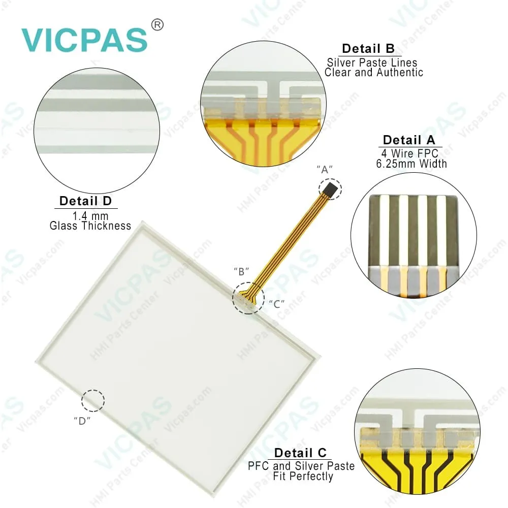 JZRCR-YPP06-1 YASKAWA Teach Pendant Parts for repair