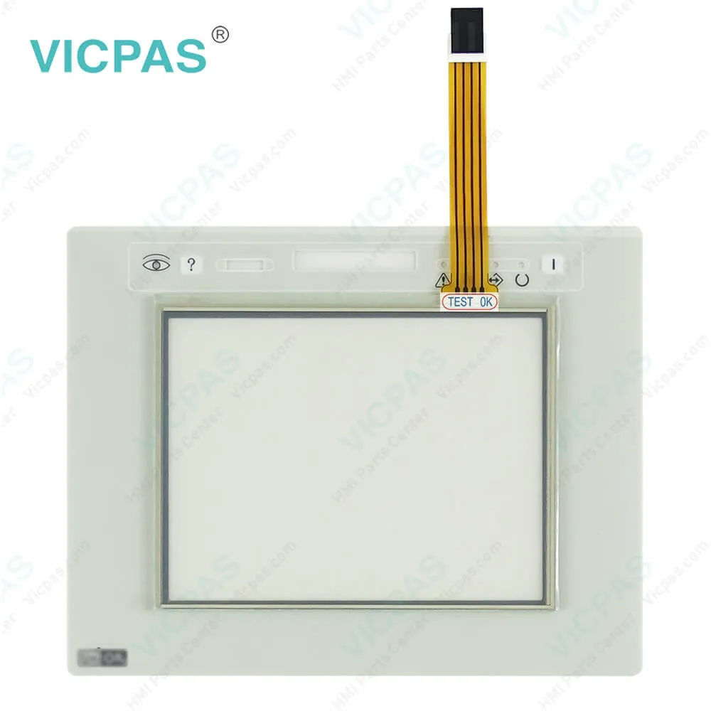 UniOP eTOP10C-0050 Touch Screen Panel Front Overlay
