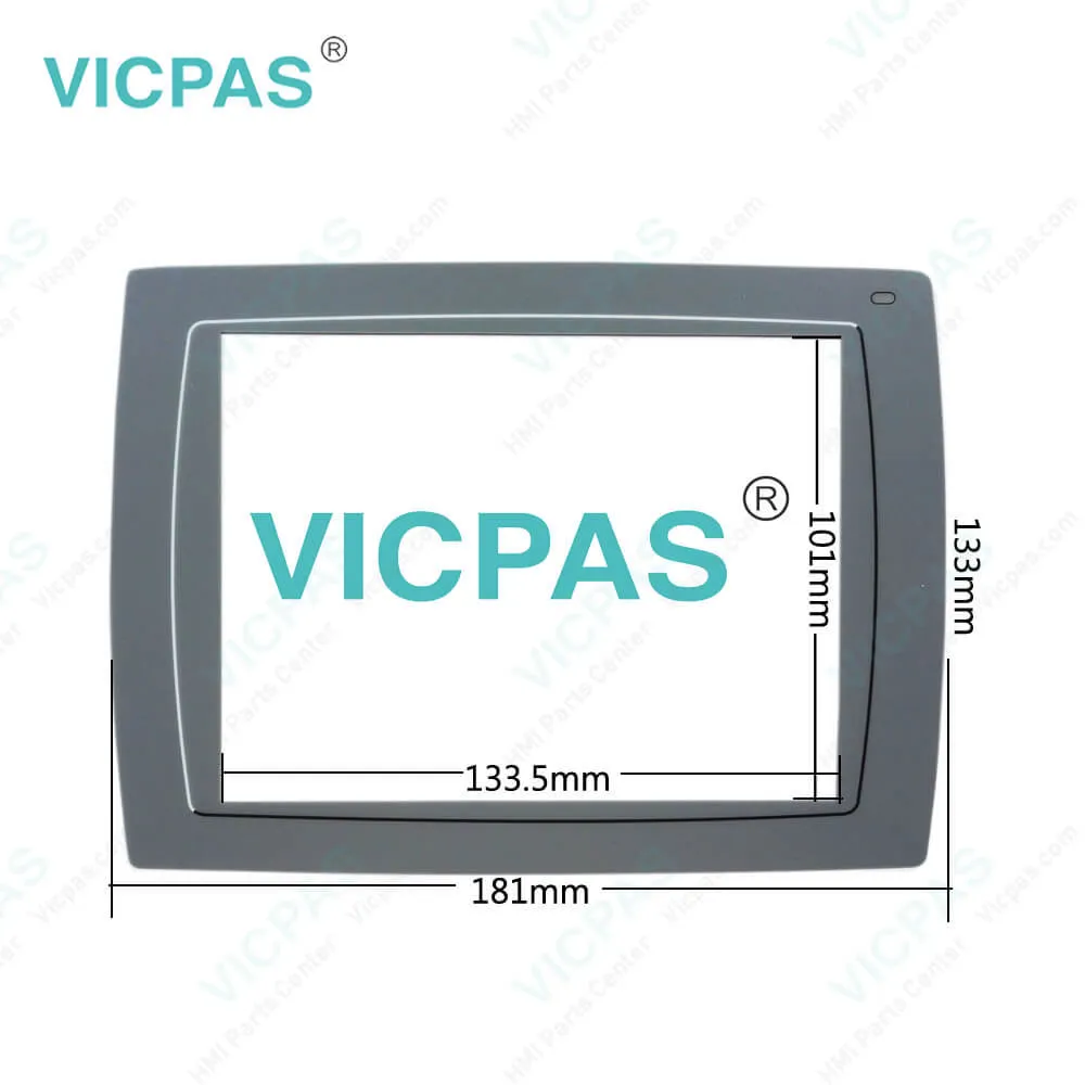 Beijer Graphic Touch HMI EXTER T70 bl 602220033 Touch Screen