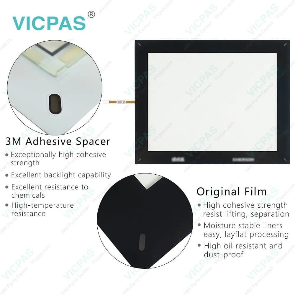 SEW EURODRIVE DOP11C-100 Protective Film Glass Repair