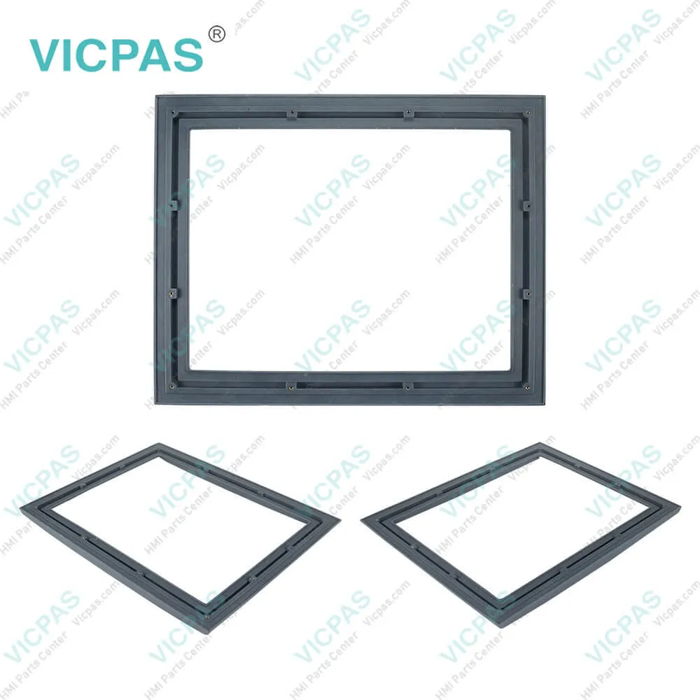 P91-5JC-1A0K-4A5 P91-5JD-190A-4A3 HMI Panel Glass LCD Display Screen Front Cover