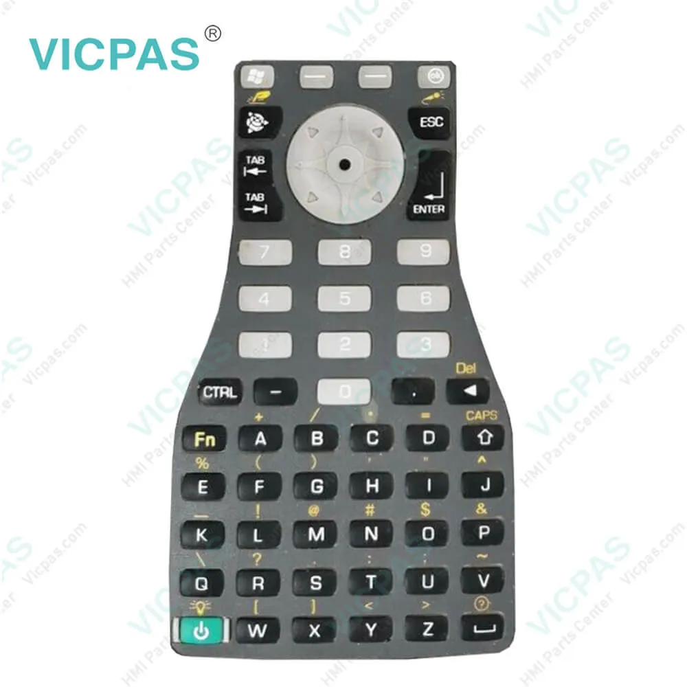 Trimble TSC2 AMT98636 Touch Screen Keypad Membrane