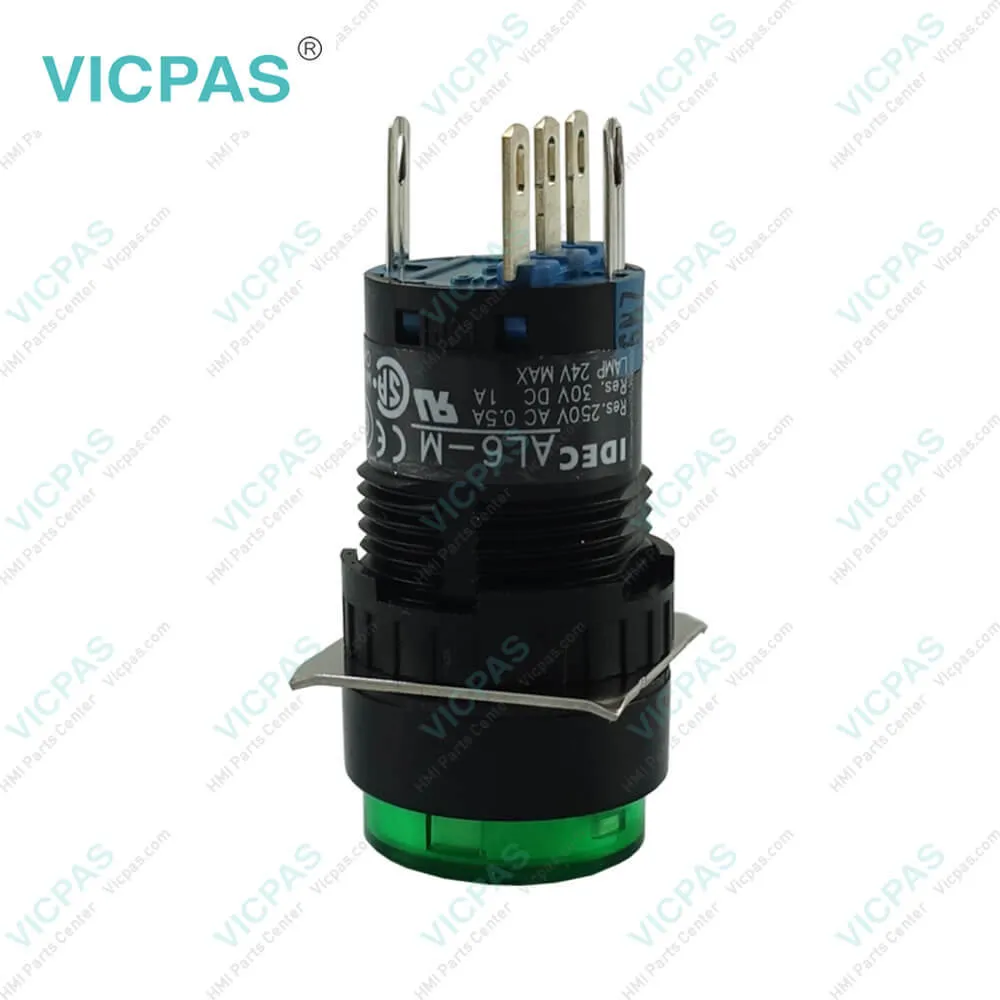 IDEC AL6M-M11GC Start Button for YASKAWA DX100 DX200 NX100 iPendant