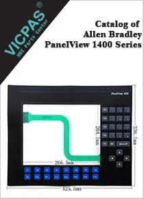 Allen Bradley Panelview 1400 Series Catalog pdf