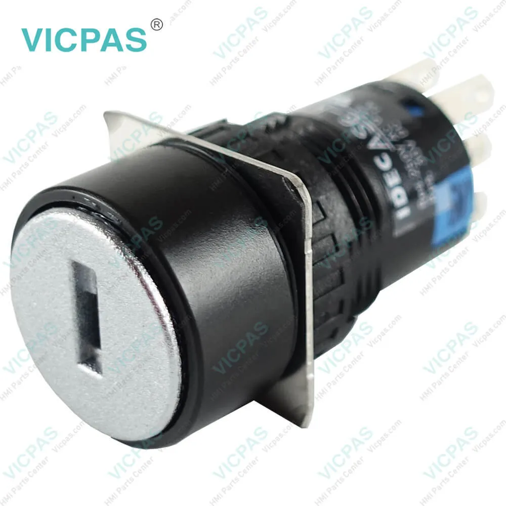 IDEC AS6M-3KT2AC for MOTOMAN YASKAWA DX100 DX200 iPendant