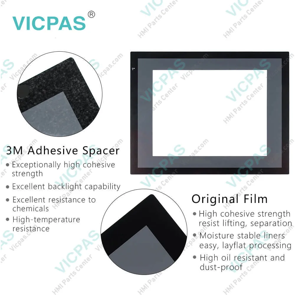NS10-TV00B-ECV2 Omron NS10 Series HMI Touch Panel Repair Kit