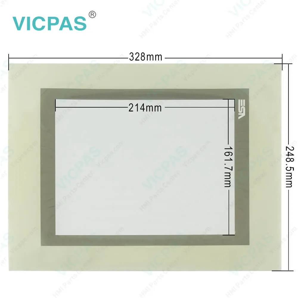 ESA Terminals HMI VT585WBPTCN Touch Screen Replacement