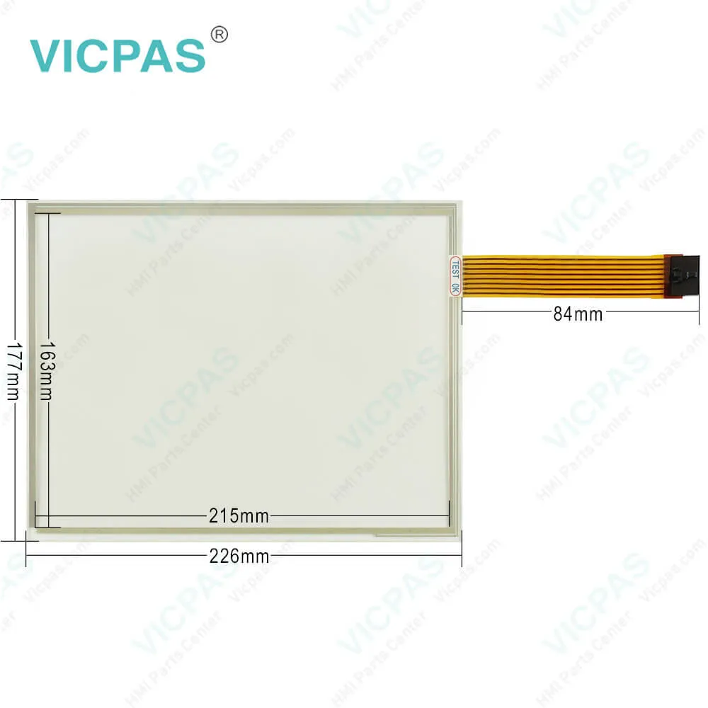 John Deere Greenstar GS2 2600 Touch Screen Panel