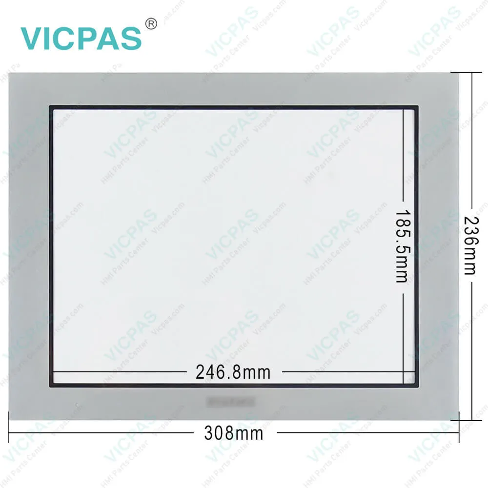 Pro-face GP-4601T PFXGP4601TAA Front Overlay Panel Glass