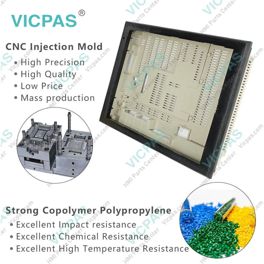 NS10-TV00B-ECV2 Omron NS10 Series HMI Touch Panel Repair Kit