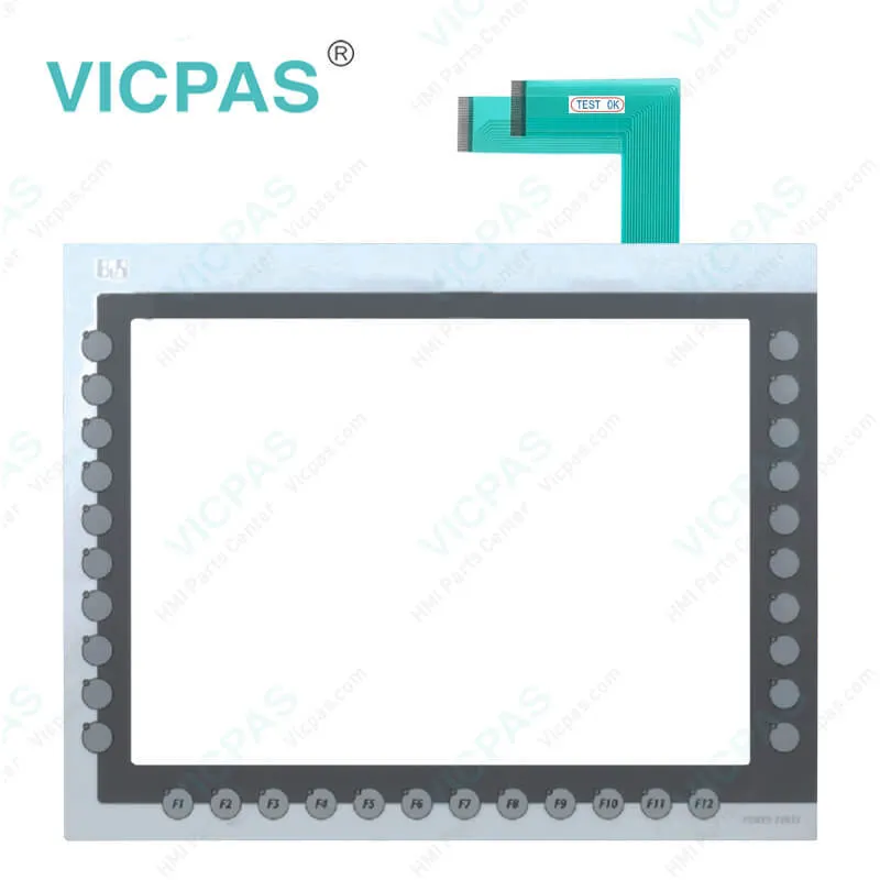 B&R 4PP180.1505-31 Keypad Membrane Touchscreen Film