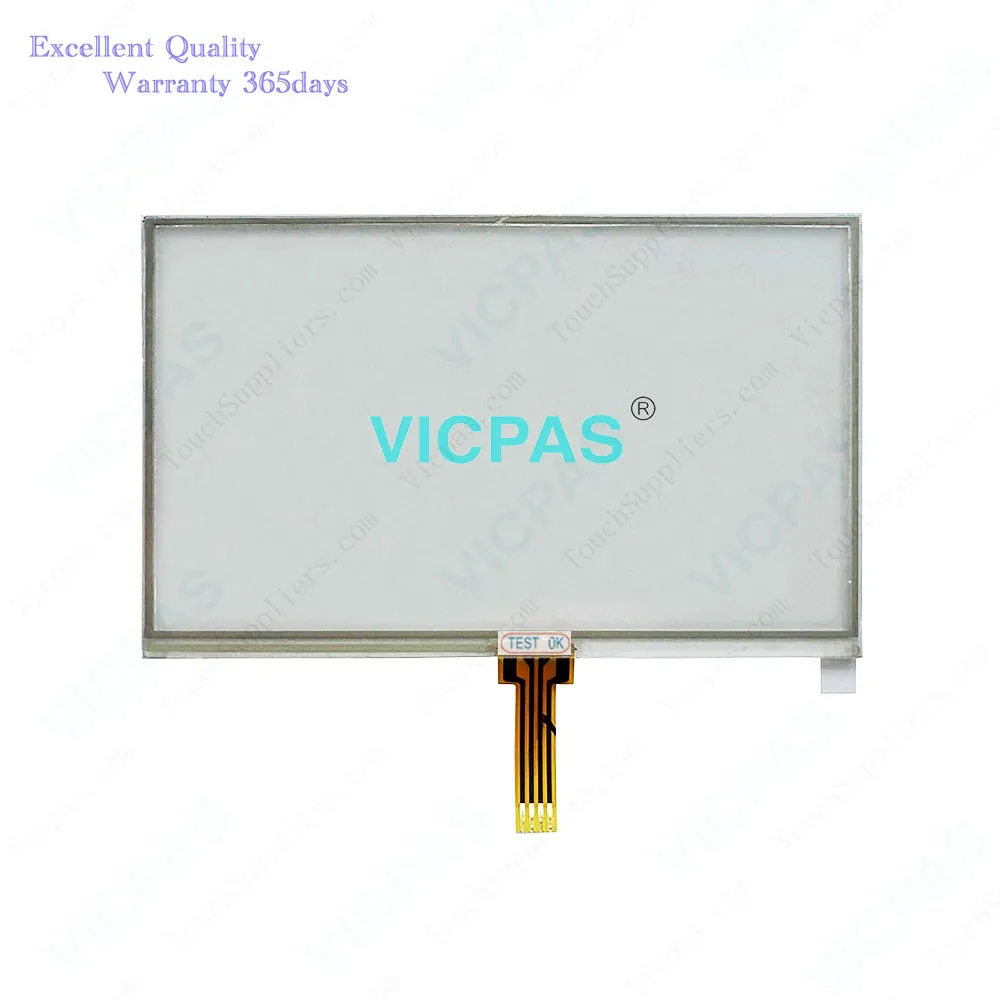 EBIS507U301 EBIS507U302 Protective Film Touch Screen