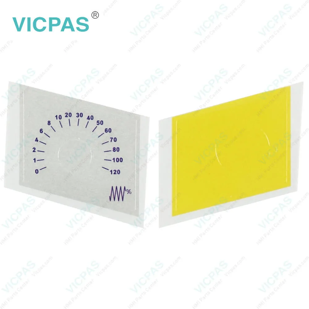 BTC06.2A-F-EP3-FW Membrane Keypad Keyboard Housing Repair