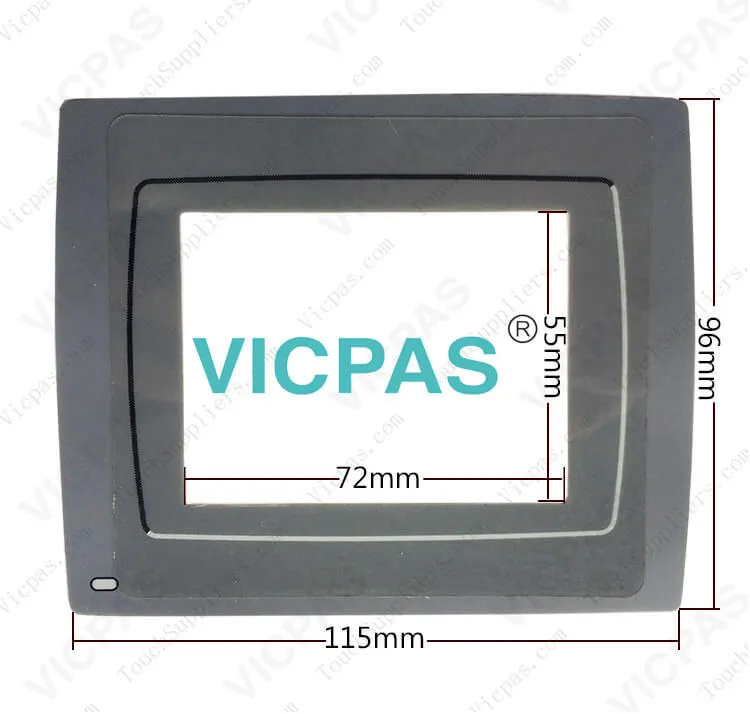 Beijer Graphic Touch HMI EXTER T40m Touch Screen Repair