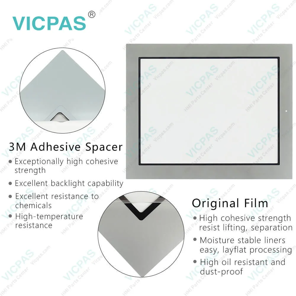 Proface 3580208-01 AST3501-T1-AF Overlay Touch Screen
