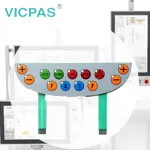 B&R Power Panel PP15 PP21 PP35 PP41 PP45 touch screen glass membrane keypad