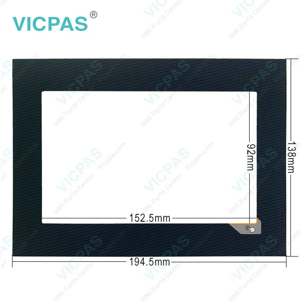 6PPT30.0702-20B 6PPT30.0702-20W Touch Screen Protective Film