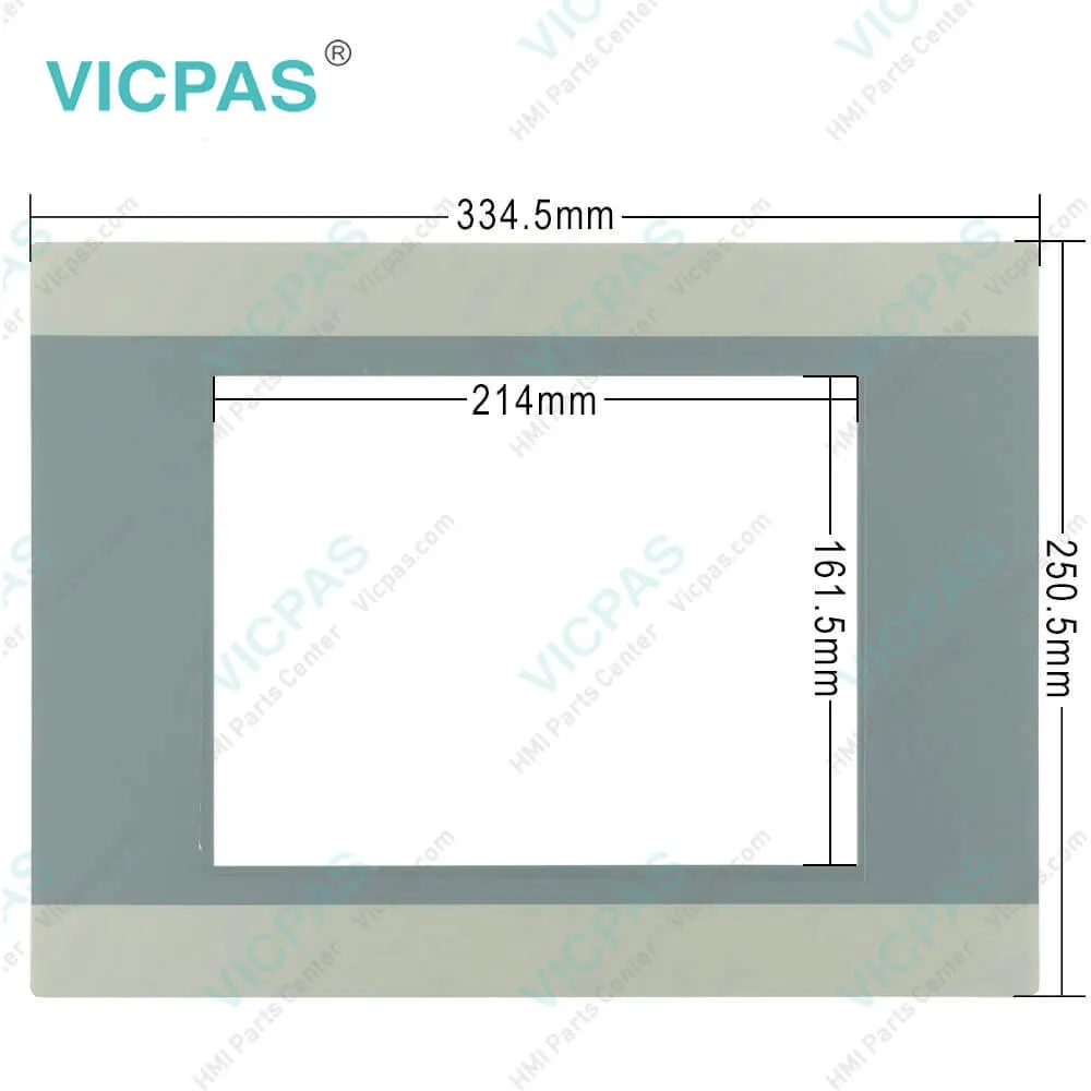 Eaton XV-152-D0-10TVR-10 150607 Touchscreen Panel