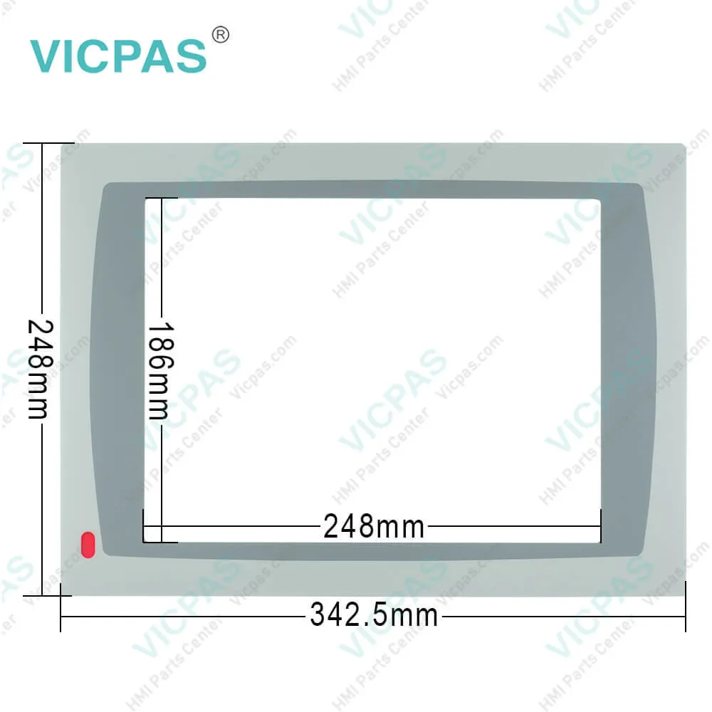 2711P-RDT12C Dispaly Module Touch Screen Protective film