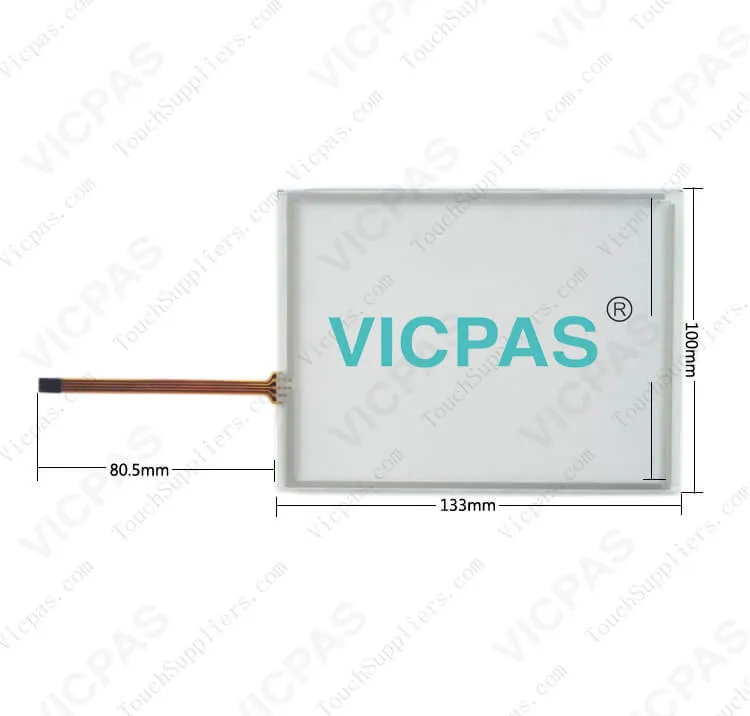 Beijer E1000 Operator Panel E1061 603221128 Touch Screen