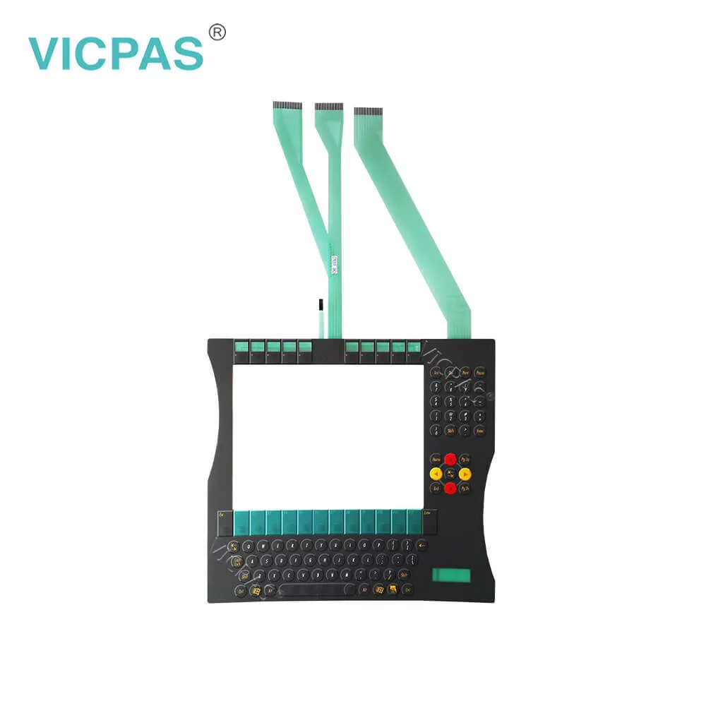 Membrane keypad for CP7131-0000-0050 membrane keyboard switch