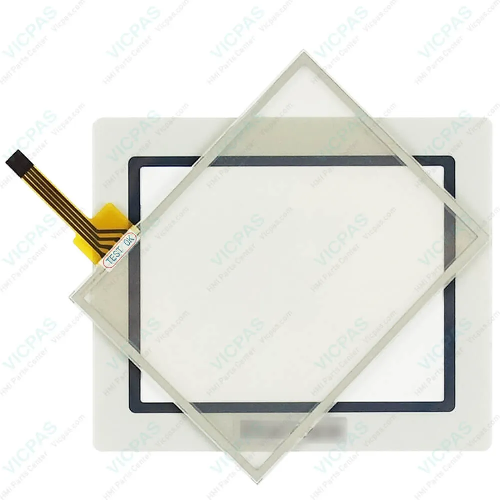 LM4201TADDC PFXLM4201TADDC Front Overlay Touch Membrane