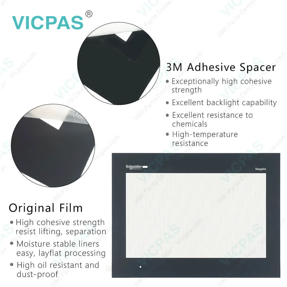 HMIGXU5500 HMIGXU5512 Touch Screen HMIGXO5502 Touch Panel