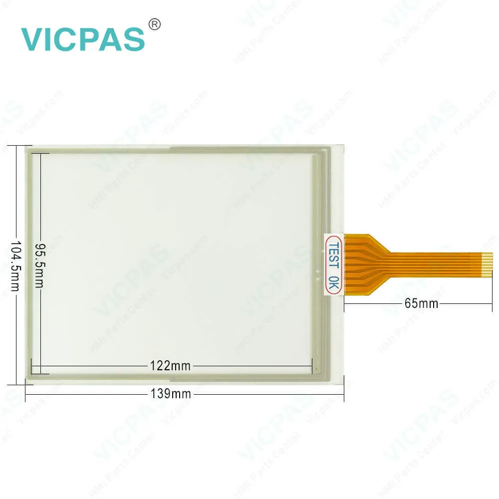 Touchscreen panel for GUNZE USA 100-0291 touch screen membrane touch sensor glass replacement repair