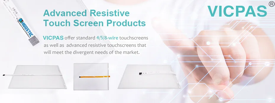 2025 The Most Complete Higgstec Touch Screen Panel
