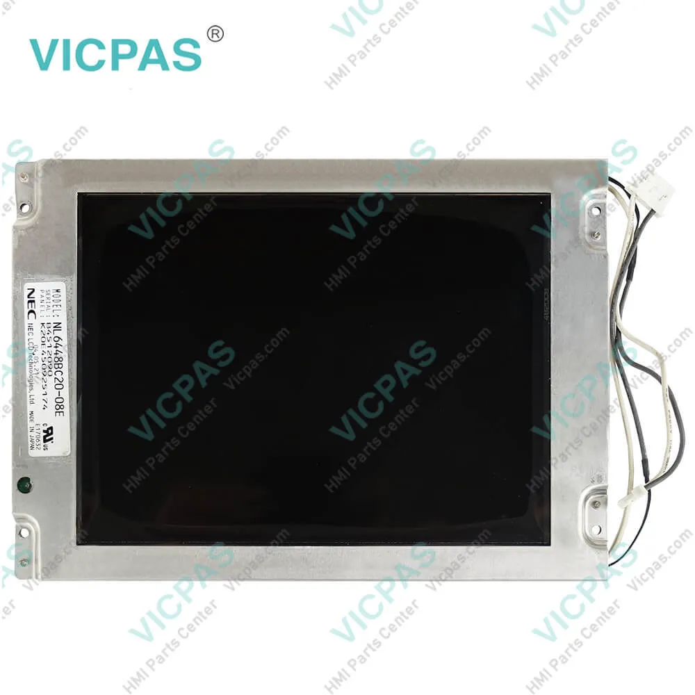 Motoman JZRCR-NPP04B-3 Teach Pendant Parts Repair