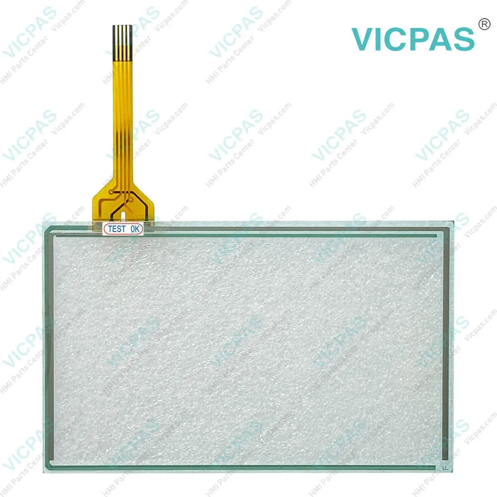 Mitsubishi GT2104-RTBD HMI Touch Panel Front Overlay