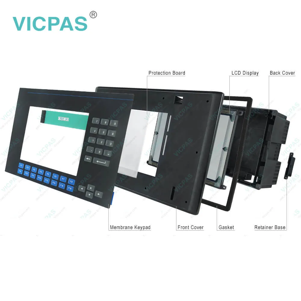 2711-K10G1 PanelView 1000 Membrane Keypad Switch Repair