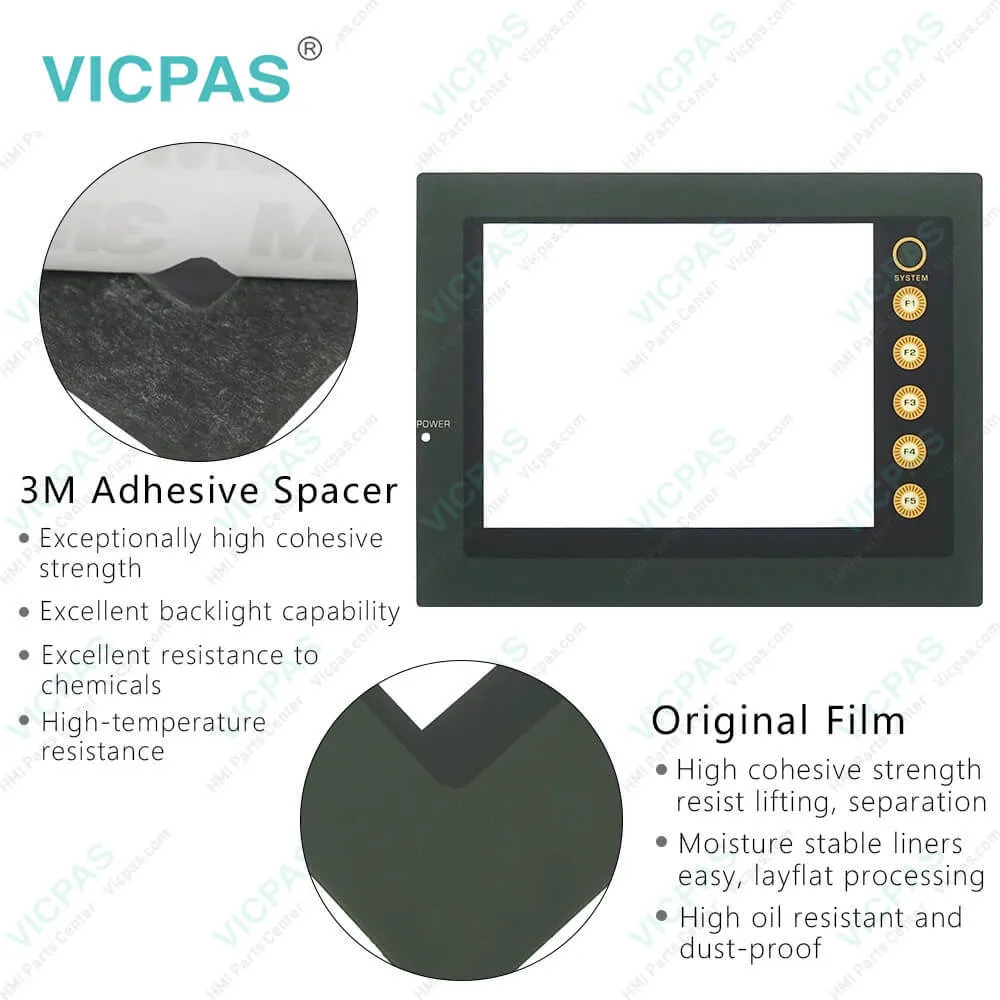 UG221H-SR4 UG221H-LC4 UG221H-SC4 UG221H-TC4 Touch Screen Panel