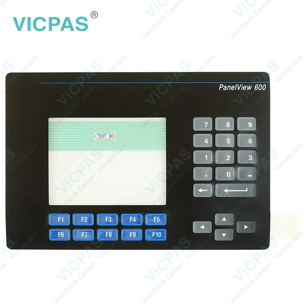 ASEM 6300M Industrial Monitors HMI Replacement Parts