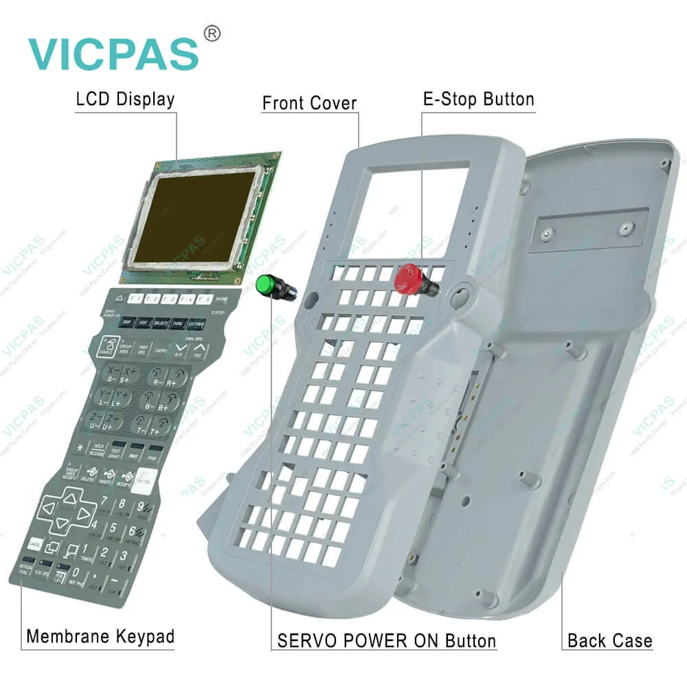 Yaskawa Yasnac MRC JZNC-MPP31E MRCII Controller Parts