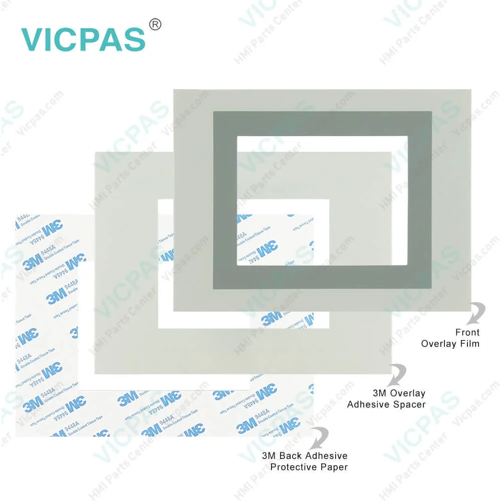 Lenze EPM-H507 Touch Screen Monitor Protective Film Replacement
