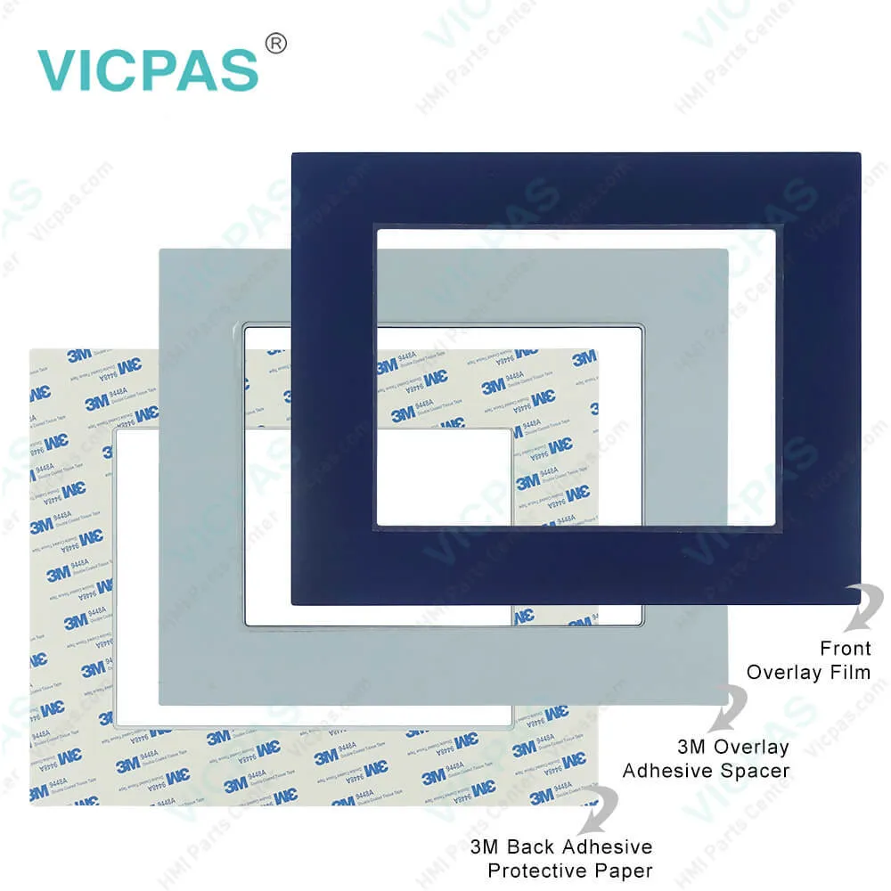 B&R 5AP920.1043-K02 Touch Digitizer Glass