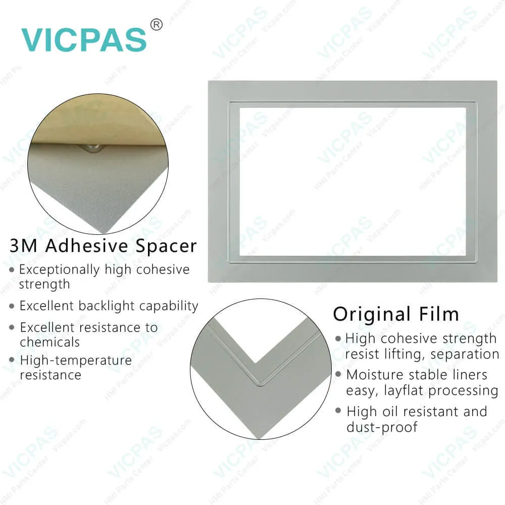 5AP1120.101E-F05 Protective Film Touch Digitizer Glass