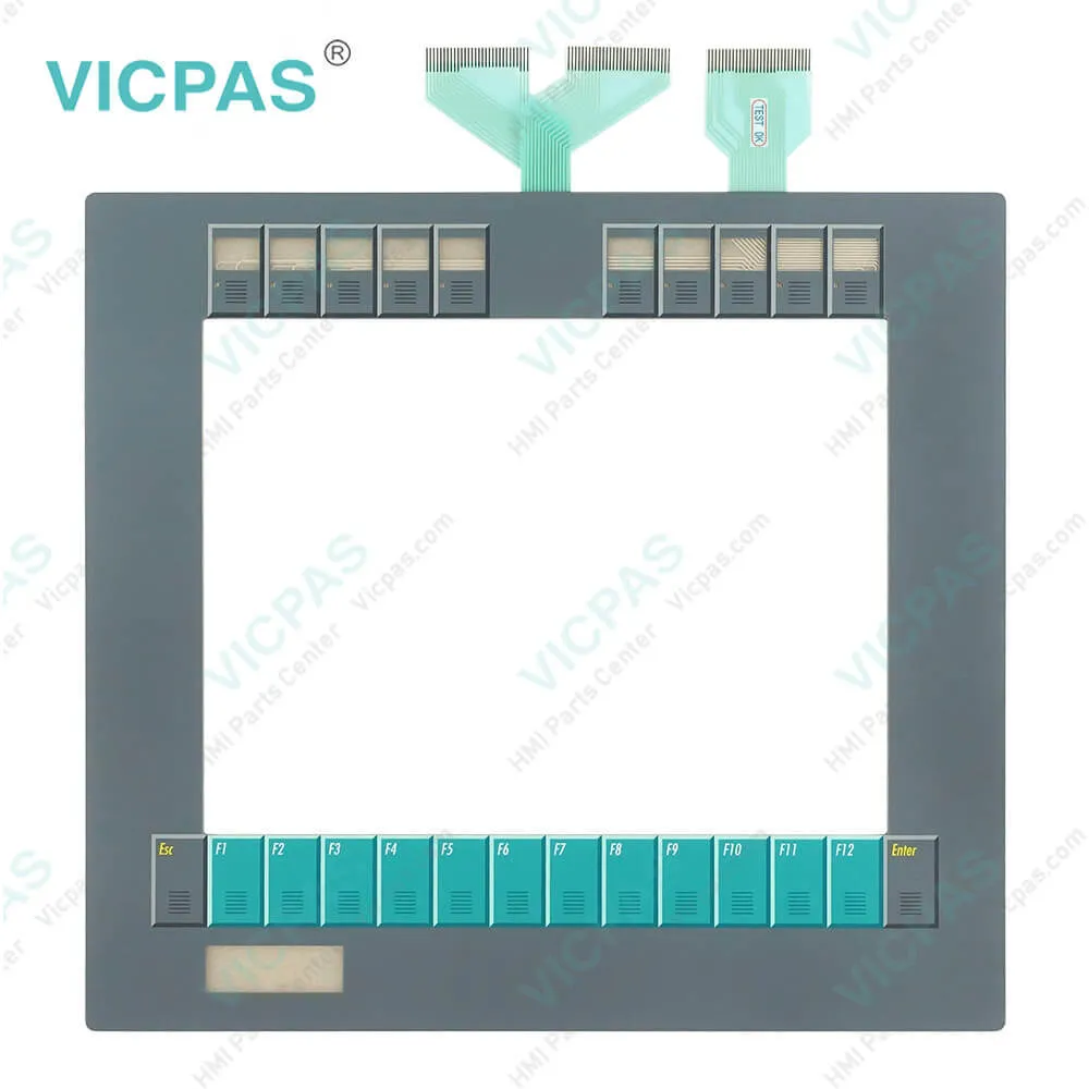 CP7121-0001-0050 CP7121-0002-0040 CP7121-0002-0050 Switch Membrane Touch Screen Display