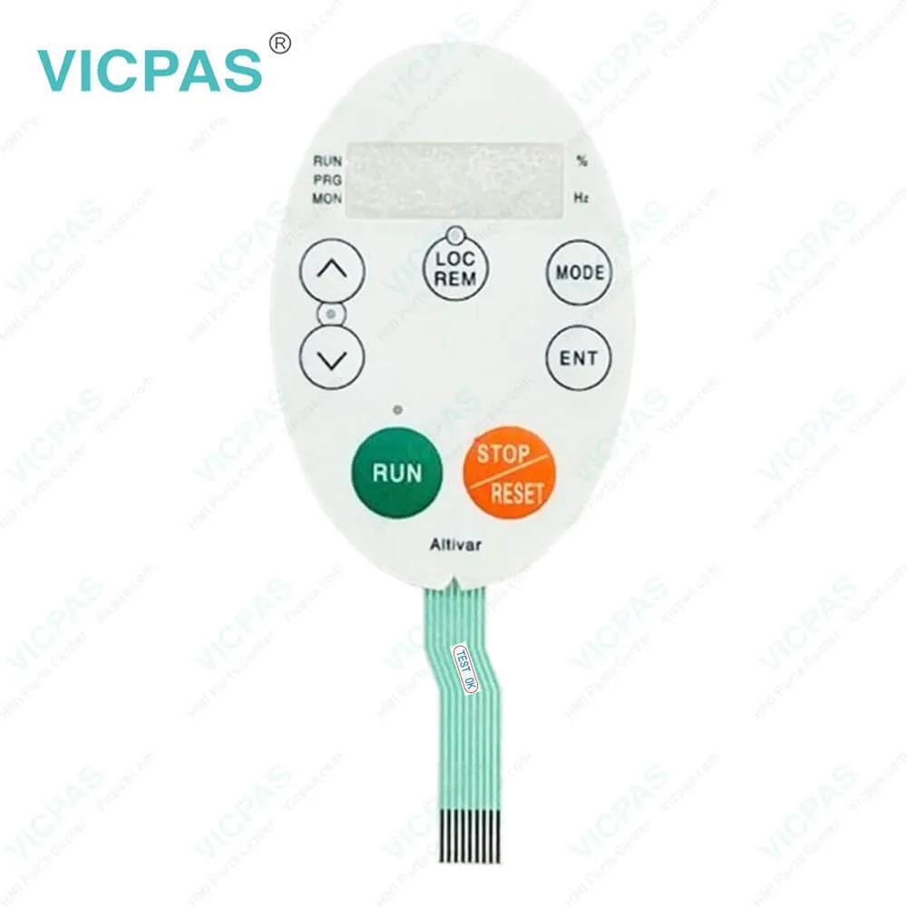 ATV212WD22N4 ATV212WD22N4C ATV212WD22N4S Membrane Keypad