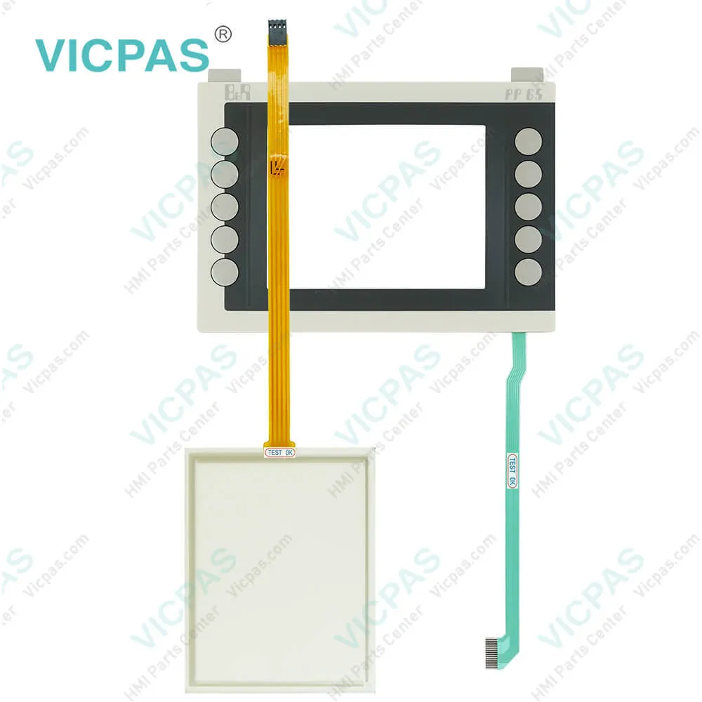 B&R PP65 4PP065.0571-P74F Membrane Keypad Touch Panel
