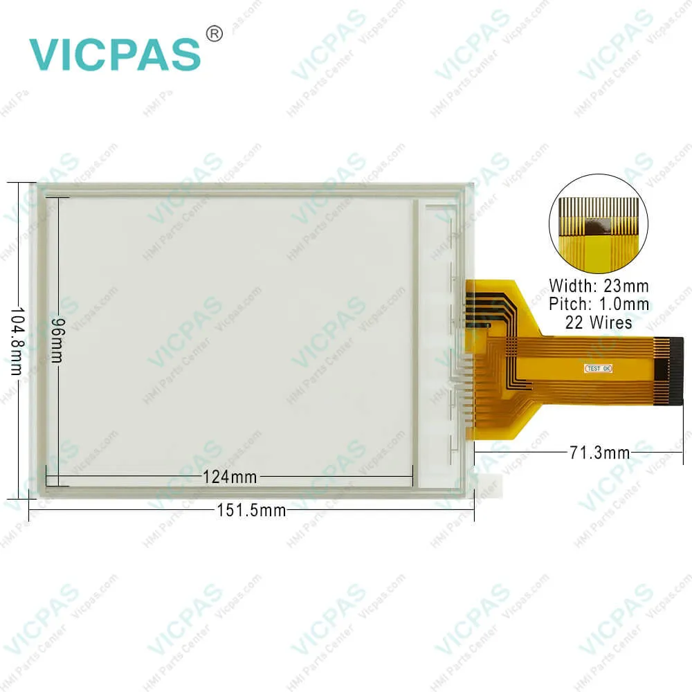 UG221H-SR4 UG221H-LC4 UG221H-SC4 UG221H-TC4 Touch Screen Panel